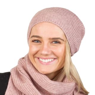 Native World Slouch Hat Beanie - Lily