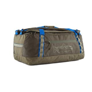 Patagonia Black Hole 55l Duffel - Basin Green