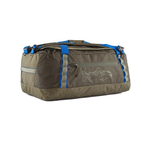 Patagonia Black Hole 55l Duffel Bgrn O/s
