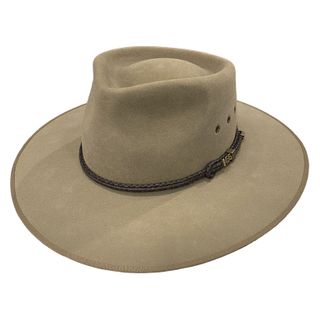 Avenel The Grazier Fur Felt Hat - Donkey