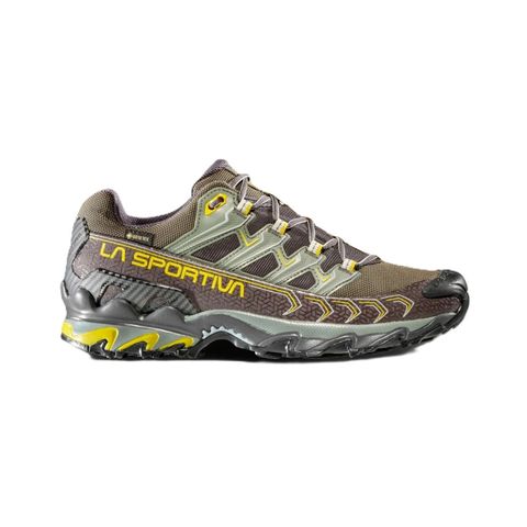 La Sportiva Men's Ultra Raptor 2 Gtx - Carbon / Moss