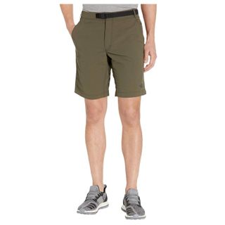 The North Face Paramount Trail Short Belted - New Taupe Green