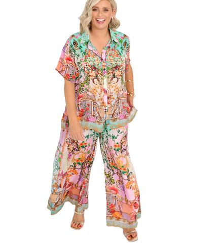 Ivy Pearl Women's Raven Pant