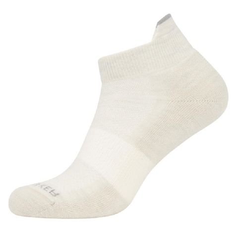 Icebreaker Women's Multi Light - Micro - Ecru / Heather Alloy