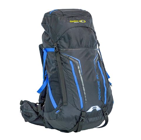 Outdoor Connection Adven Hiking Pack 60l