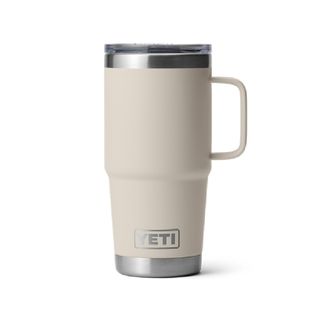 Yeti Rambler 20oz Travel Mug - Cape Taupe