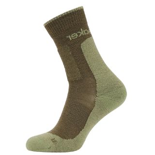 Icebreaker Men's Crew Hike - Medium Cushion - Loden