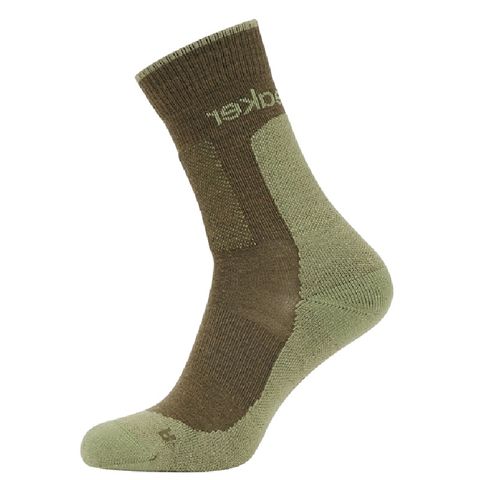 Icebreaker Men's Crew Hike - Medium Cushion - Loden