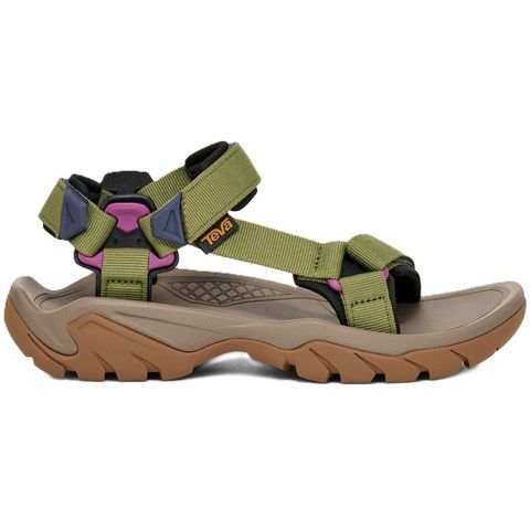 Teva Women's Terra F1 5 Universal - Iguana