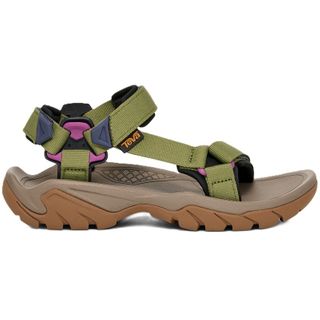 Teva Women's Terra F1 5 Universal - Iguana
