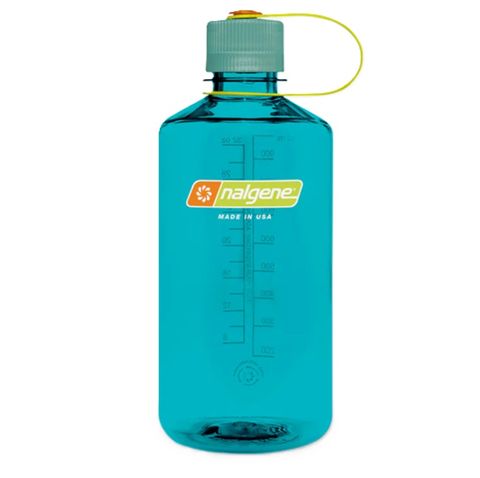 Nalgene N/m Sustain Bottle 1000ml Cerule