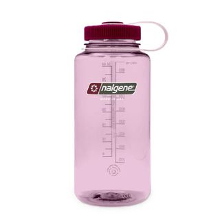 Nalgene 32oz Wide Mouth Sustain Water Bottle - Cosmo