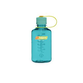 Nalgene 16oz Narrow Mouth Sustain Bottle - Cerulean