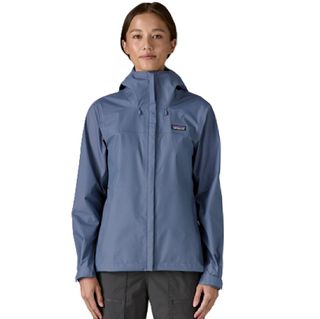 Patagonia Women's Torrentshell 3l Rain Jacket - Current Blue