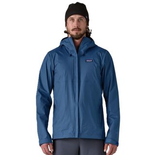 Patagonia Men's Torrentshell 3l Rain Jacket - Clement Blue