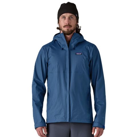 Patagonia Men's Torrentshell 3l Jacket - Clement Blue