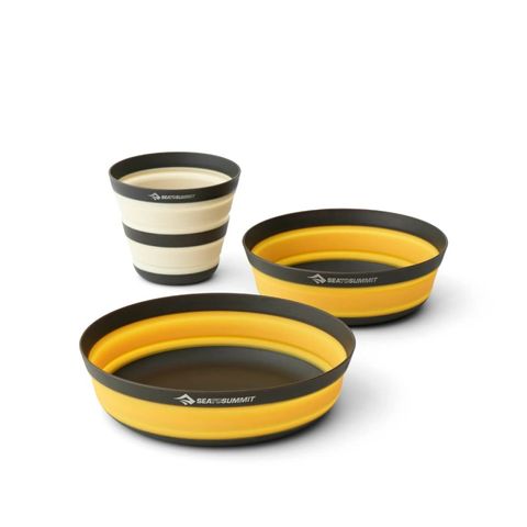 Sea To Summit Collapsible 3pc Dinner Set