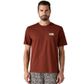 Patagonia Men's '73 Skyline Organic T-shirt - Dried Vanilla