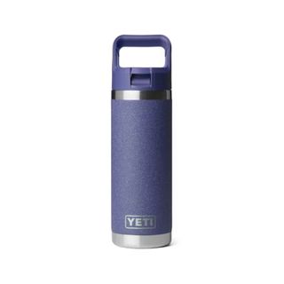 Yeti Rambler 18oz Straw Bottle - Moon Dust