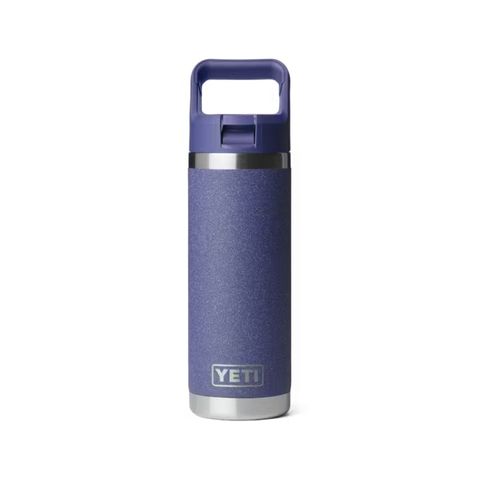 Yeti Rambler 18oz Straw Moon Dust