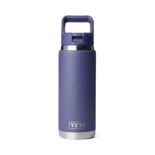 Yeti Rambler 26oz Straw Bottle - Moon Dust