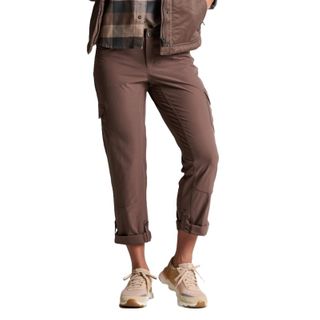 Kuhl Women's Freeflex Roll - Up 32" - Coffee