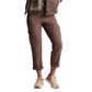 Kuhl Women's Freeflex Roll - Up 32" - Coffee