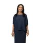 Costa Vita Gianna Shirt - Navy