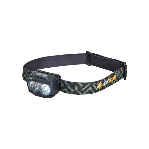 Oztrail Fp200 Rechargeable Headlamp