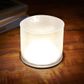 Luci Lux Inflatable Solar Light Frosted