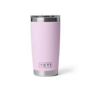 Yeti Rambler 20oz Tumbler - Cherry Blossom