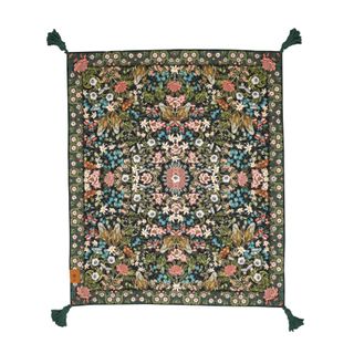Wandering Folk Native Picnic Rug - Wildflower