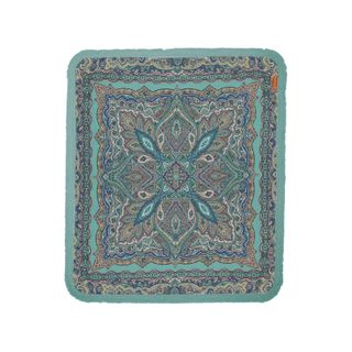 Wandering Folk Topanga Picnic Rug - Jade