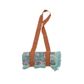 Wandering Folk Topanga Picnic Rug - Jade
