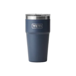 Yeti Rambler 20oz Stackable Cup - Navy