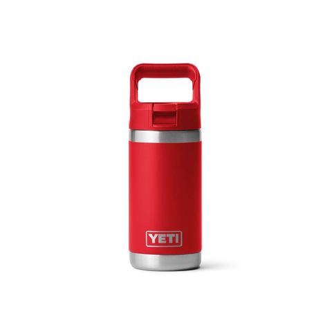 Yeti Rambler 12oz Kids Rescue Red