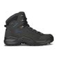 Lowa Men's Renegade Evo Gtx Mid Wide - Anthracite / Steelblue