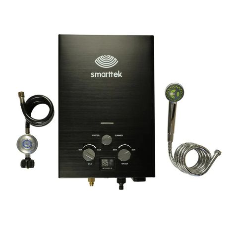Smarttek Black Smart H W System No Pump