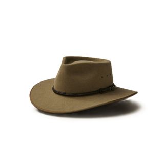 Akubra Cattleman Hat - Bran