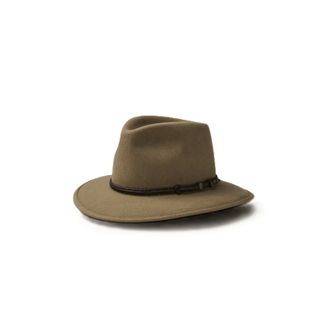 Akubra Traveller Hat - Bran