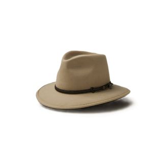 Akubra Traveller Hat - Sand