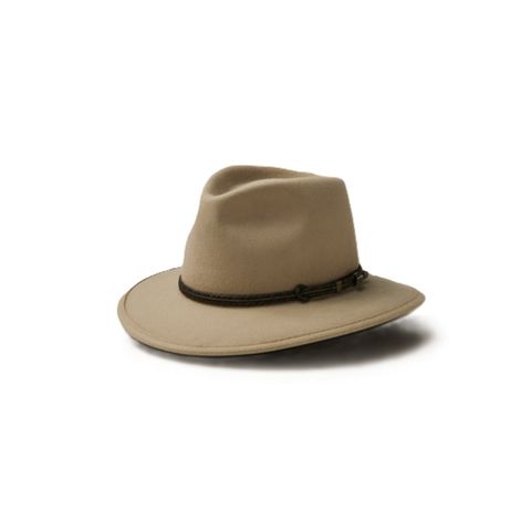 Akubra Traveller Hat - Sand