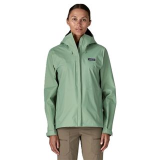 Patagonia Women's Torrentshell 3l Jacket - Ellwood Green