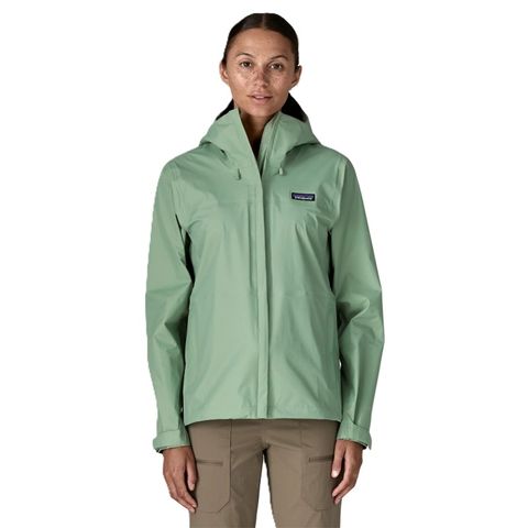 Patagonia Women's Torrentshell 3l Jacket - Ellwood Green