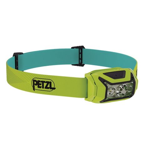 Petzl Actik 450 Green