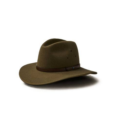 Akubra Coober Pedy Hat - Eucalypt