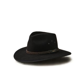 Akubra Tablelands Hat - Black