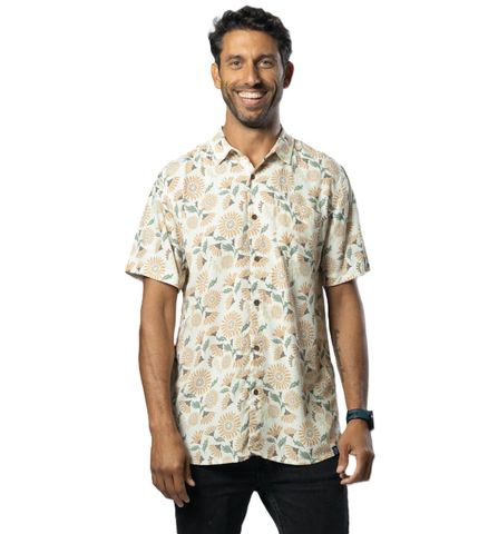 Skumi Men's Shirt - Sunflower