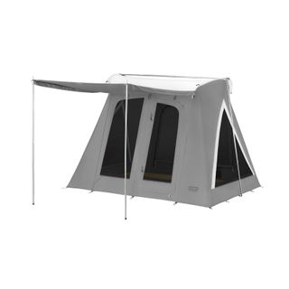 Longway Leisure 9x8 Canvas Tent - Blockout