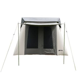Kodiak Canvas Flex Bow Vx Tent 9x8 With Roof Tarp
